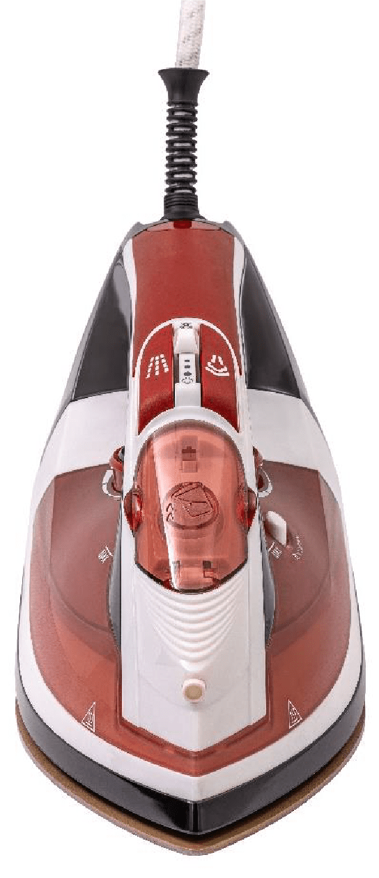 SHARP 2800W Steam Iron with Digital Control - EI-SW41-X3 - New Arrival