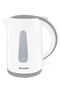 SHARP 1.7L 2200W Cordless White Kettle - EK-JX17-W3