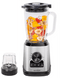 SHARP 1000w Blender with Grinder & Glass Jug - EM-TX81-S3 - New Arrival