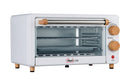RedLine Electric Oven 10L - EO-RL-10DKH - Free 1 x Brabantia Kitchen Scissor 121746 - Winter's Sales - Till end of June