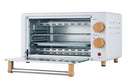 RedLine Electric Oven 10L - EO-RL-10DKH - Free 1 x Brabantia Kitchen Scissor 121746 - Winter's Sales - Till end of June