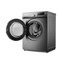 SHARP 10Kg Inverter Front Load Washing Machine - ES-FEI1012DLZ-S - Winter's Sales - Till end of June