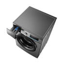SHARP 10Kg Inverter Front Load Washing Machine - ES-FEI1012DLZ-S - Winter's Sales - Till end of June