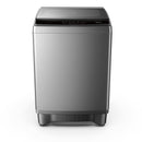 SHARP 15KG Top Loading Diamond Drum Washing Machine - ES-MS155CZ-I - Winter's Sales - Till end of June