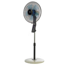 BIMAR 40cm Stand fan w. electronic control - FS01-16JR - RL Exclusive - Black Friday Promo till 30 Nov
