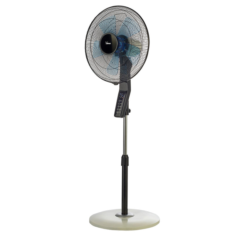 BIMAR 40cm Stand fan w. electronic control - FS01-16JR - RL Exclusive - Black Friday Promo till 30 Nov