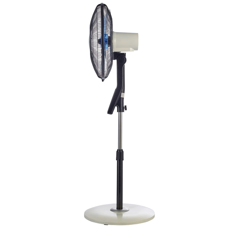 BIMAR 40cm Stand fan w. electronic control - FS01-16JR - RL Exclusive - Black Friday Promo till 30 Nov