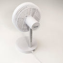 BIMAR 20cm Fan with rechargeable battery Wifi - FU02-8D - Limited Stock