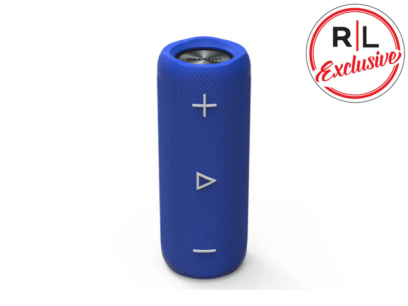 SHARP Powerful Compact Bluetooth Portable Stereo Speaker 2 x 10W RMS - GX-BT280 - RL EXCLUSIVE - Buy 2 @ RS 5,000 instead of RS 5,980 -  Sept Promo till 30 Sept