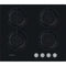 INDESIT 66L Multifunctional Ventilated 60cm Oven + 60cm Built in Gas Hob with 4 Burners = FREE GIFT ELECTROLUX 1600W CompactGo Canister Vacuum Cleaner - Built-in Bundle offer