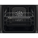 ELECTROLUX 65L Multifunctional 60cm Oven - KOH3H00BK