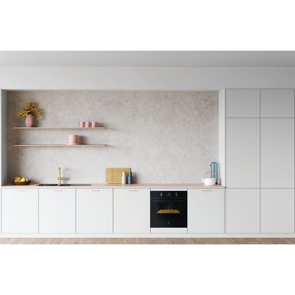 ELECTROLUX 65L Multifunctional 60cm Oven - KOH3H00BK