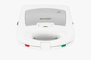 SHARP 3-in-1 Grill Sandwich Maker - KZ-SU14-W3
