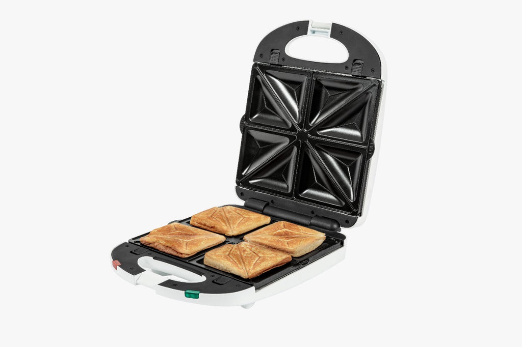 Sharp Grill Machine SHARP 3-in-1 Grill Sandwich Maker - KZ-SU14-W3 – Online Shop In Mauritius