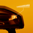 OONI KODA 2 Pro 18" Gas Powered Outdoor Pizza Oven - 2nd Generation - Black Friday Promo till 30NOV