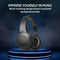 PROMATE Deep Bass Over-Ear Wireless Headphones - LABOCA