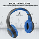 PROMATE Deep Bass Over-Ear Wireless Headphones - LABOCA