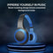 PROMATE Deep Bass Over-Ear Wireless Headphones - LABOCA