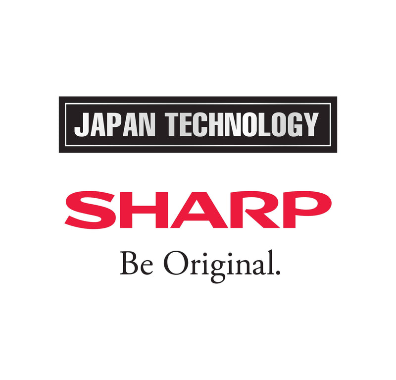 SHARP 540L/420L Top Mount Refrigerator 2 Door Inverter No Frost - SJ-HM540-HS3 - Winter Promo Get 1 Sharp Rice Cooker 1L Worth Rs. 1,490 - Till 30 Sep.