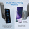 PROMATE SecureGrip™ Magnetic Smartphone Holder - MAGMOUNT-XL - Limited Stock