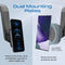 PROMATE SecureGrip™ Magnetic Smartphone Holder - MAGMOUNT-XL - New Arrival