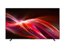 SHARP 98" AQUOS 4K QLED 144 Hz Google TV - 4T-C98HN7000X -  Get a ECOVACS Robot Vacuum N30Pro - LEVE POU GOOOAAL!!! Till 22 June