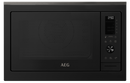 AEG 60cm Built-In CombiGrill AirFry Microwave Oven with 30L Capacity - MSE3057CB