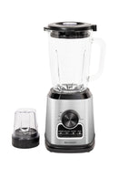 SHARP 1000W Blender with Grinder & 1.75L Glass Jug - EM-TX81-S3 - New Arrival