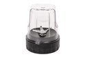 SHARP 1000W Blender with Grinder & 1.75L Glass Jug - EM-TX81-S3 - New Arrival