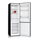 RedLine 293L Net Freestanding Combi Refrigerator - RL-FN2-35BK - Black Friday Sales until stock last