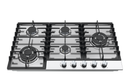 REDLINE 90cm Built-In Stainless Steel Gas Hob - PG9052RS-CC61 - Incoming End July