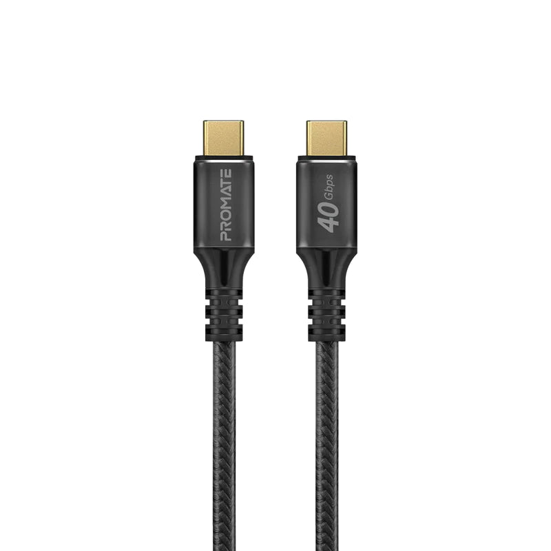 PROMATE 240W Super Speed Fast Charging USB-C Cable - POWERBOLT240-2M