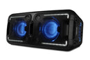 SHARP Rechargeable Portable Party Bluetooth Speaker with Microphone 150W - PS-920
