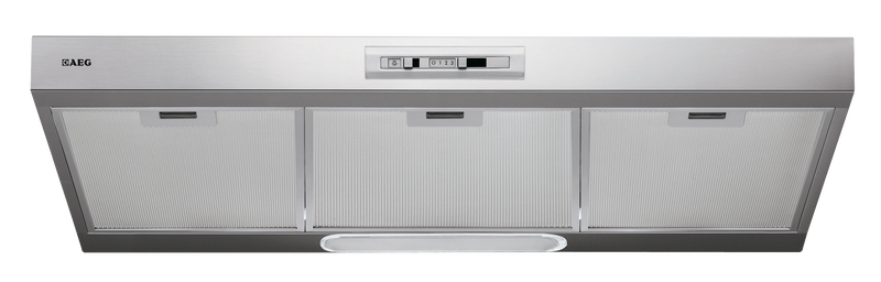 AEG 90cm DU4190 Stainless Steel Traditional Hood - Limited Stock