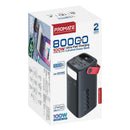 PROMATE 80000mAh High-Capacity 100W Ultra-Fast-Charging Power Pack - PowerMine-80Pro