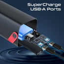 PROMATE 80000mAh High-Capacity 100W Ultra-Fast-Charging Power Pack - PowerMine-80Pro