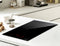 ELICA 30cm Ratio 302 PLUS Domino Induction Hob with Black Glass  - RATIO302PLUSBL - NOW IN STORE!
