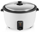 SHARP 4.5L Rice Cooker - KS-H458S-W3 - Incoming 31 Jul'26