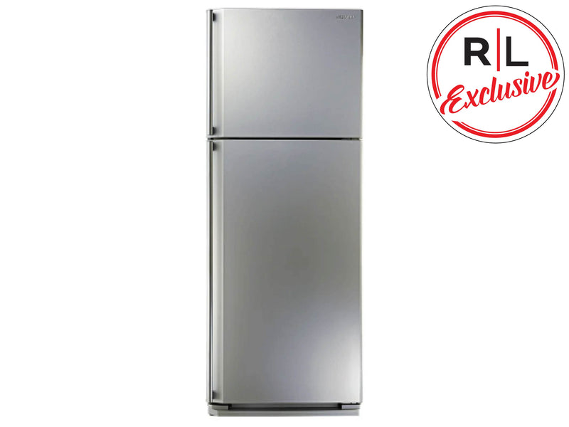SHARP 545L/437L 2 Door Fridge - SJ-58C - RL Exclusive - Black Friday Promo till 30 Nov