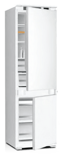 RedLine 253L Net Fully Integrated No Frost Combi Fridge with Freezer - RL-FD2-32.BI.5