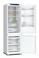 RedLine 253L Net Fully Integrated No Frost Combi Fridge with Freezer - RL-FD2-32.BI.5