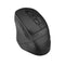 PROMATE 2.4GHz Ergonomic 2200 DPI Silent Click Wireless Mouse - SAMIT