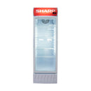 Sharp Showcase Chiller 295L/275L - SCH-295X-GR2 - Incoming Mid Sept - PreBook Now.
