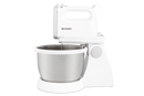 SHARP 3L Bowl Mixer - EM-SP21-W3 - New Arrival
