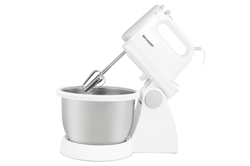 SHARP 3L Bowl Mixer - EM-SP21-W3 - New Arrival – Online Shop In Mauritius