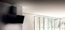 ELICA SHIRE 90cm Black Designer Wall Mount Hood - SHIREBK/F/90 - Winter's Sales - Till end of June