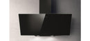 ELICA SHIRE 90cm Black Designer Wall Mount Hood - SHIREBK/F/90 - Winter's Sales - Till end of June