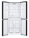 SHARP 560L/401L Inverter French 4 Doors Refrigerator - SJ-FH560-HS3