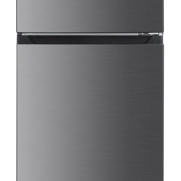 SHARP 270L/197L Top Mount Refrigerator 2 Door Inox No Frost SHARP 270L/197L Top Mount Refrigerator 2 Door Inox No Frost