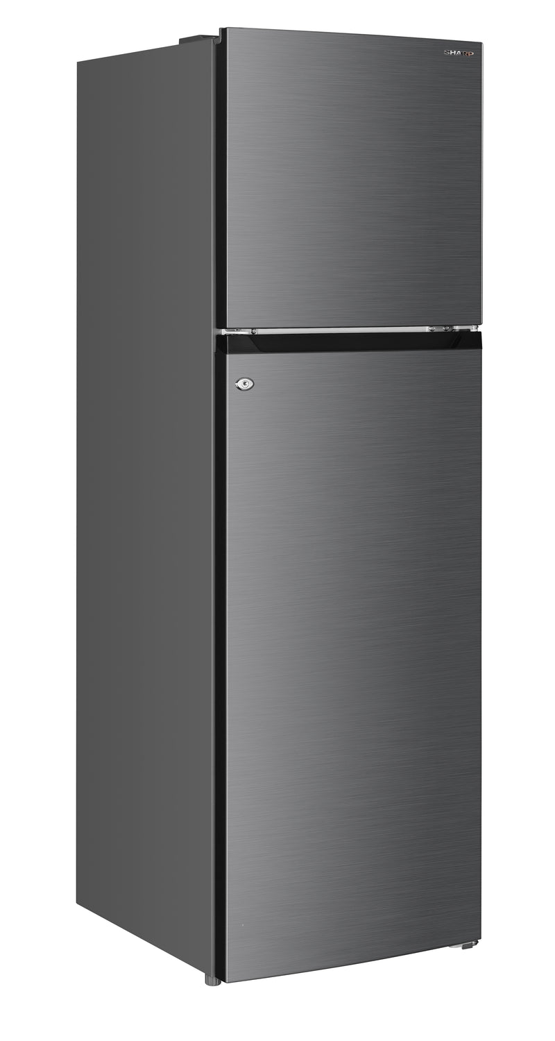 SHARP 330L/ 247L Top Mount Refrigerator 2 Door No Frost Inverter - SJ ...